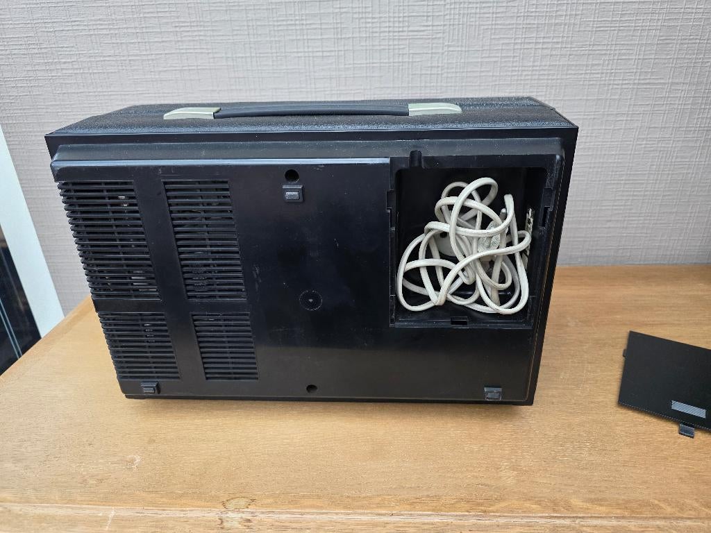 Vintage platenspeler, Audio, Tv en Foto, Platenspelers, Ophalen, Gebruikt, Platenspeler, Philips