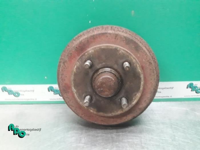 Roulement de roue arrière d'un Toyota Starlet (Starlet 90-), Autos : Pièces & Accessoires, Suspension & Châssis, Utilisé, 3 mois de garantie