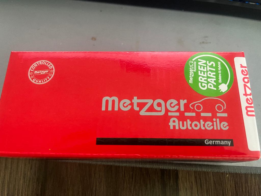 METZGER Pompe de lave-glace 2220008, Auto-onderdelen, Ruiten en Toebehoren, Ophalen of Verzenden, BMW
