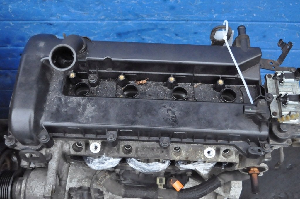 Moteur QQDB Nu FORD C-MAX FOCUS, Verzenden, Gebruikt, Overige automerken
