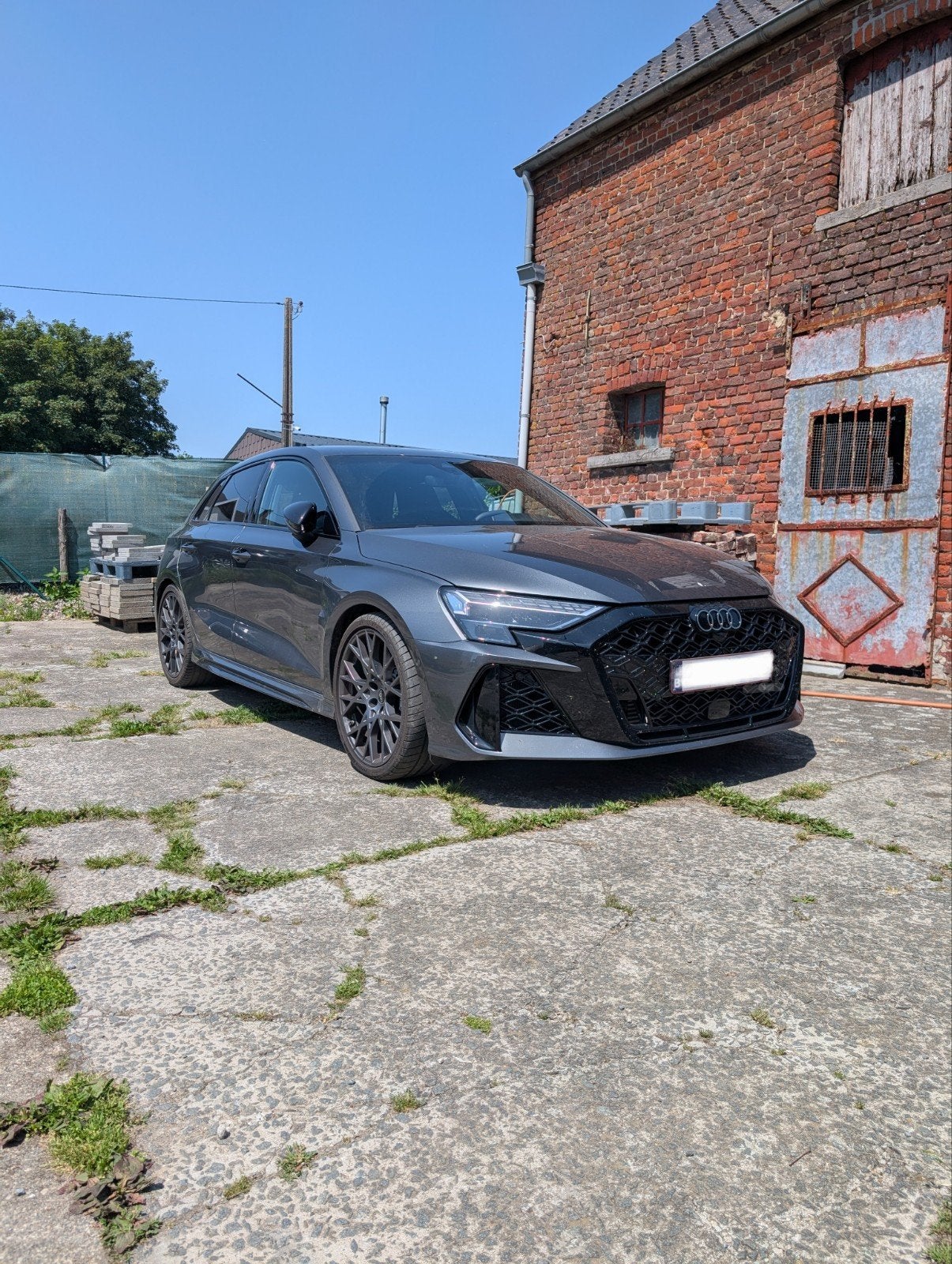Audi RS3 2025, Autos, Audi, Particulier, RS3, Essence, Enlèvement