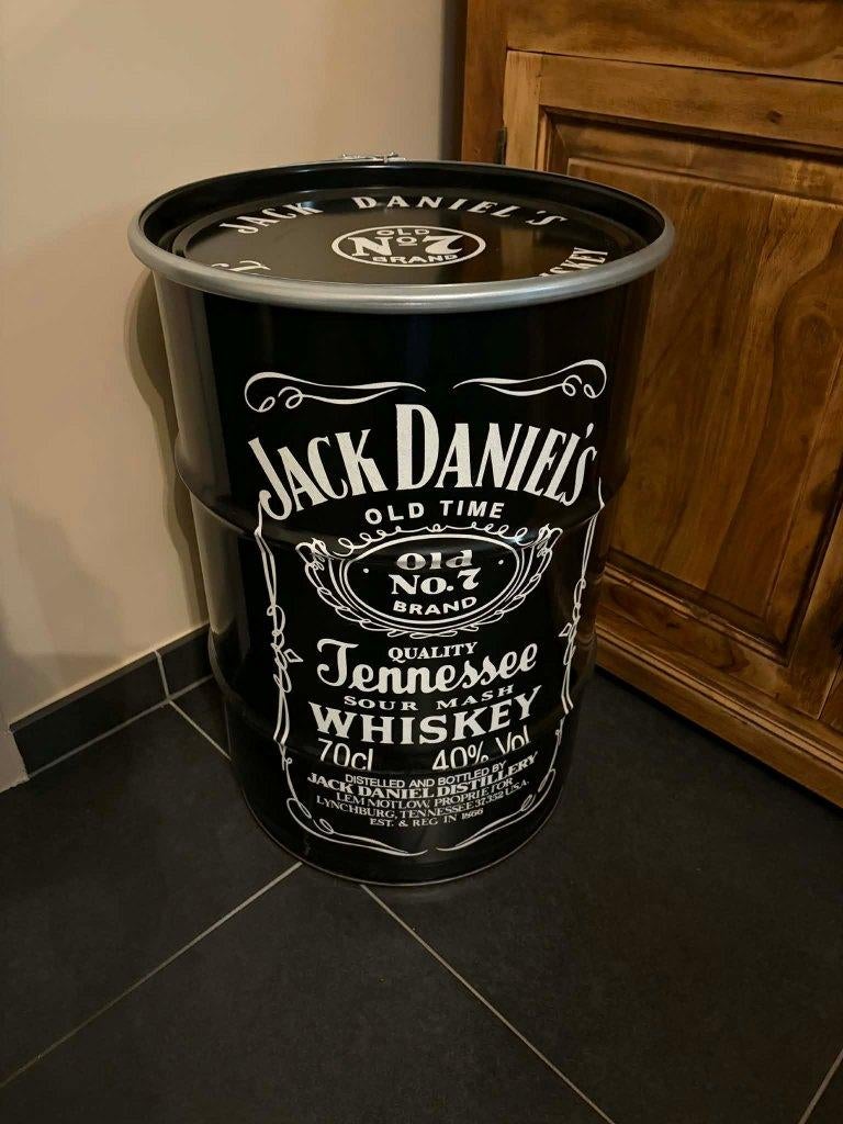 Vat 60 liter jack, Huis en Inrichting, Woonaccessoires | Zuilen en Pilaren, Ophalen, Nieuw