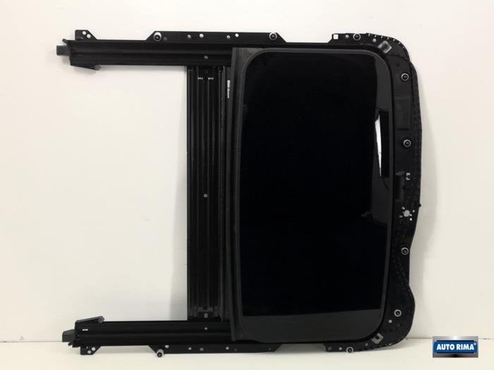 Toit ouvrant d'un Volvo V70, -, 3 mois de garantie, Utilisé, -