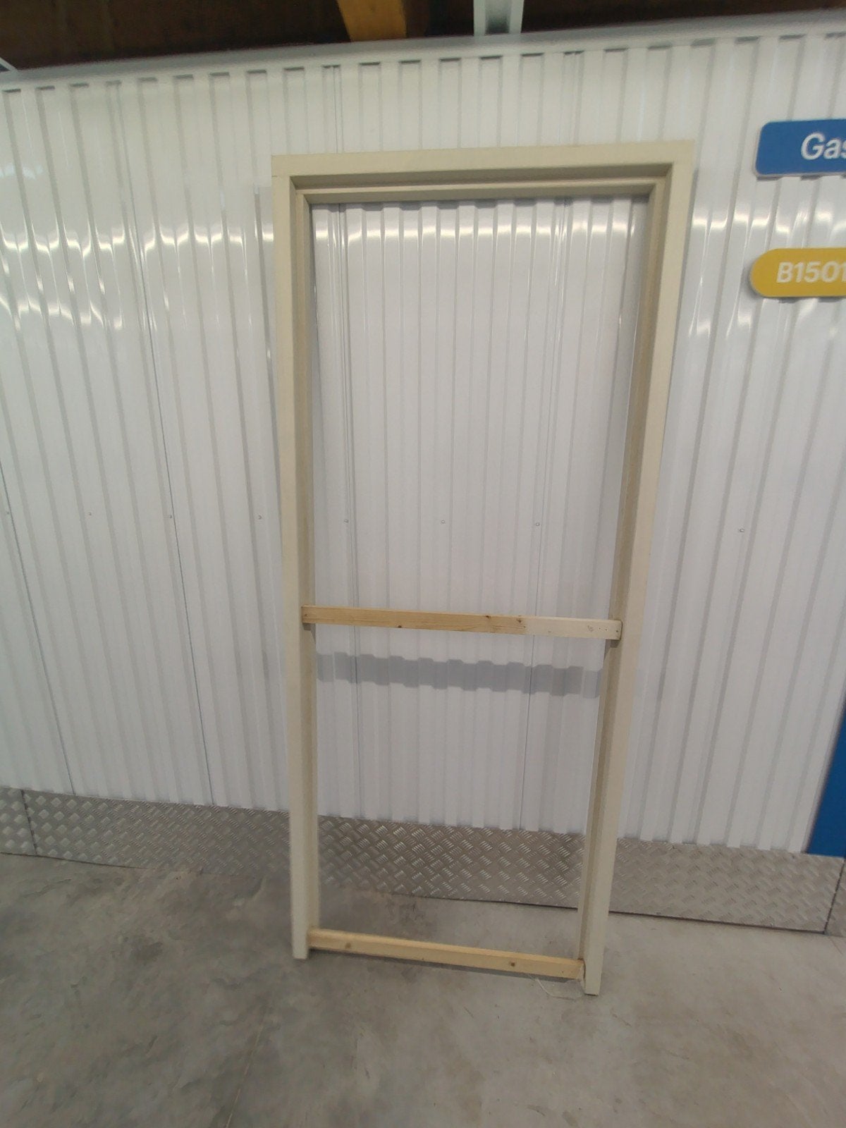 Cadre de porte Stomp 83, NEUF, Neuf, 75 à 150 cm, Chambranle de porte, Enlèvement