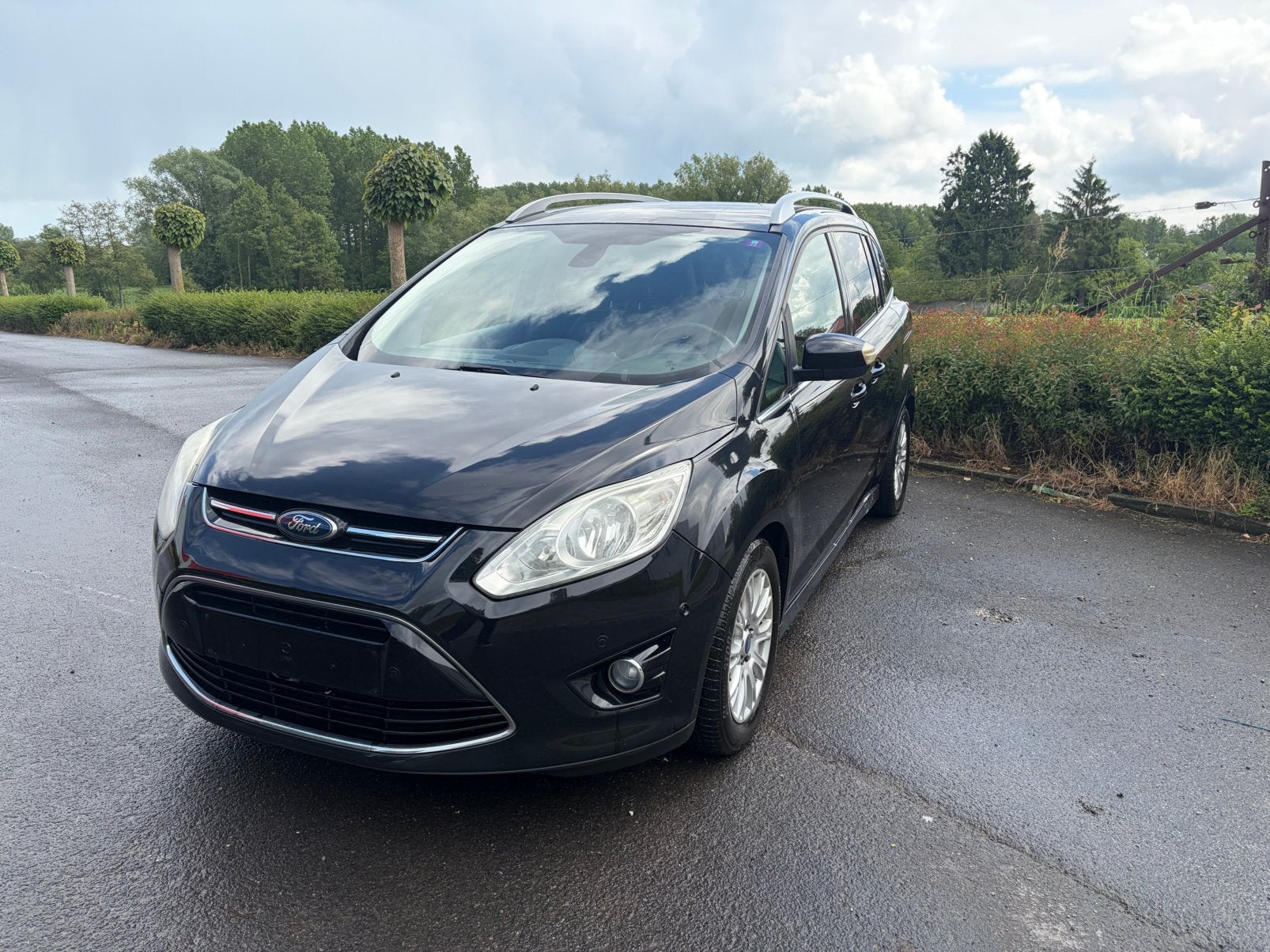 Ford C-Max 2011 Diesel, Euro 5, Achat, Entreprise, Boîte manuelle