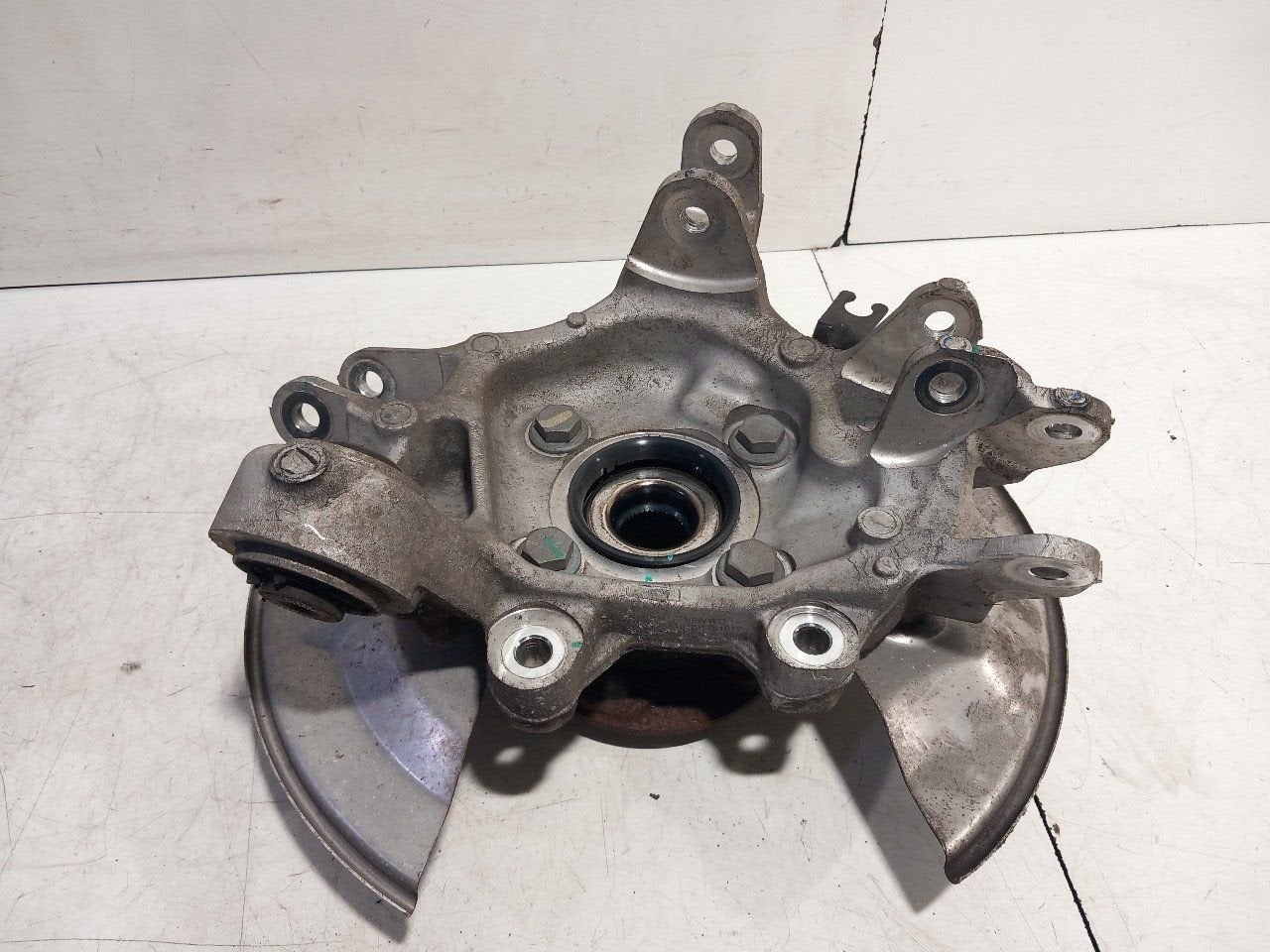 Wielnaaf rechts achter Smart #1, Onderdelen@venauto.nl, Van der Ven Autorecycling B.V., Gebruikt, Ettenseweg 76, 4706 PB Roosendaal, The Netherlands