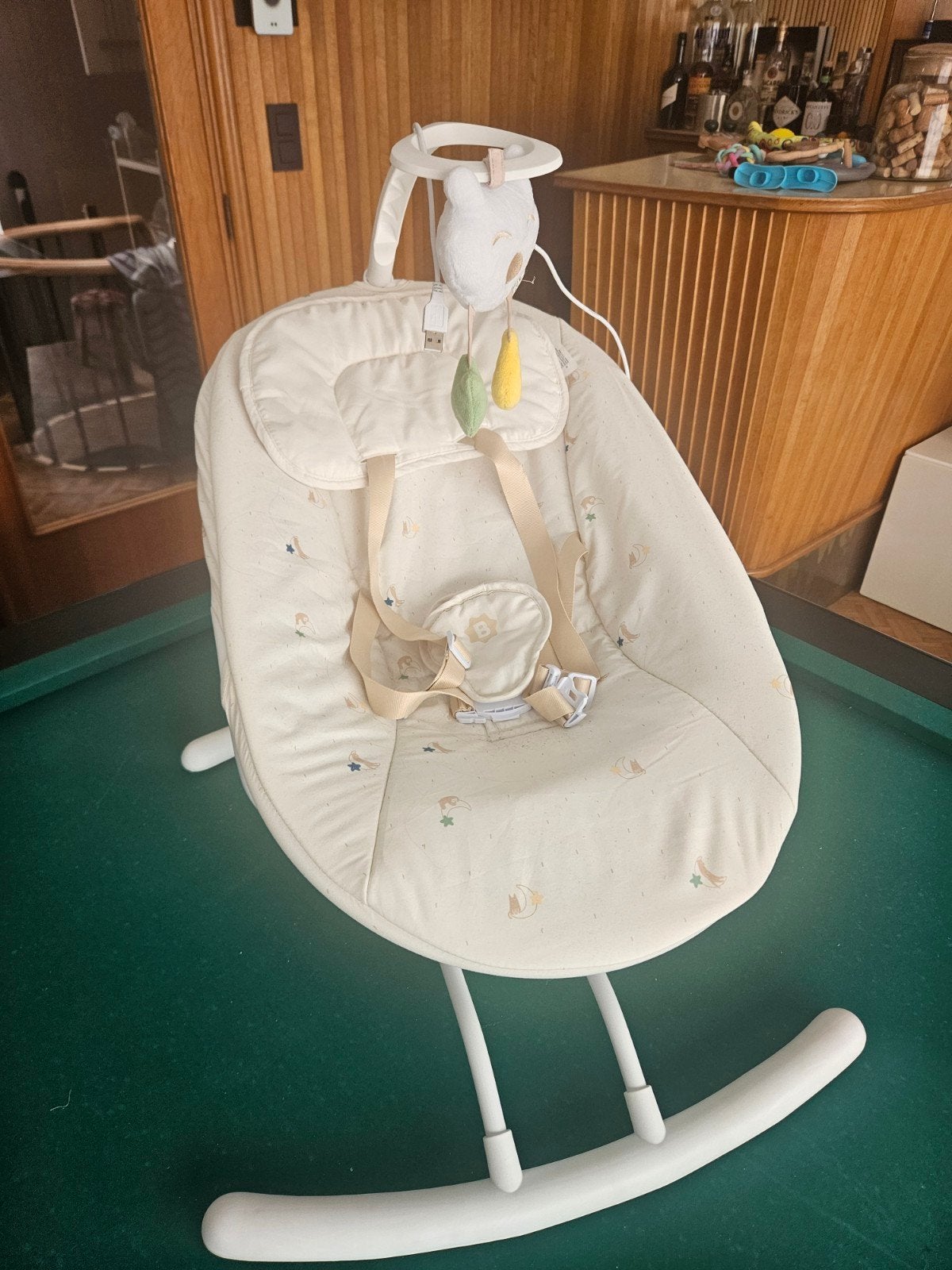 badabulle babyswing, Enfants & Bébés, Enlèvement ou Envoi