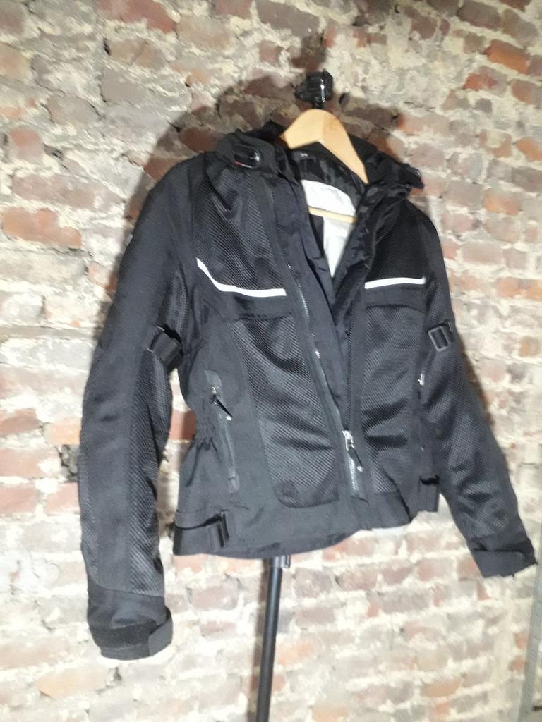 Motorvest dames maat 38, Manteau | tissu, Femmes, Enlèvement, Neuf, sans ticket