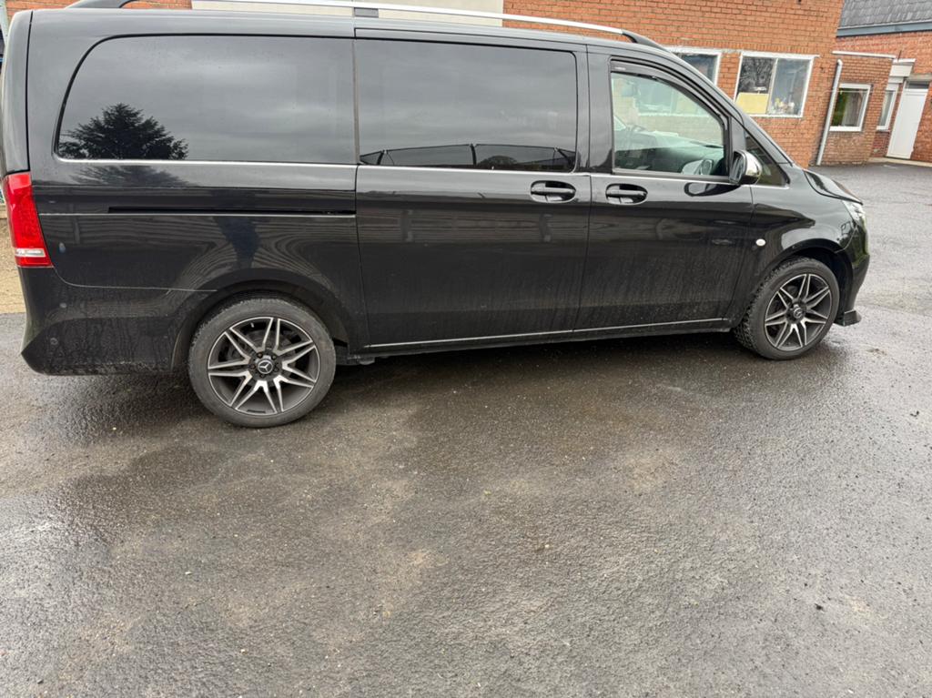Mercedes benz vito 220cdi 2016 euro 6.  68000 klm, Autos, Particulier, Achat, Euro 6