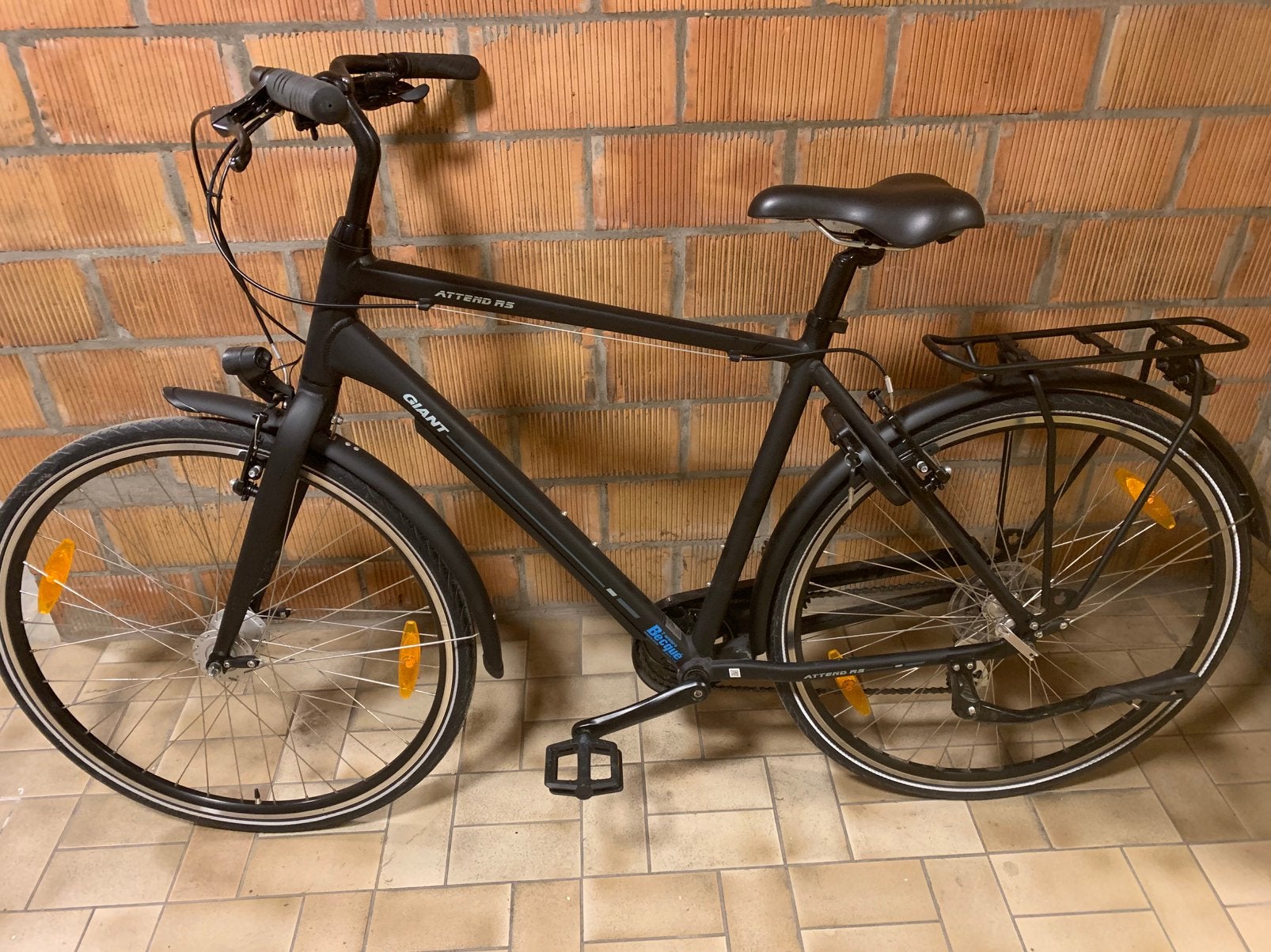 Herenfiets GIANT Nieuwpoort nieuwstaat!!, Fietsen en Brommers, Fietsen | Heren | Sportfietsen en Toerfietsen, Ophalen, Zo goed als nieuw