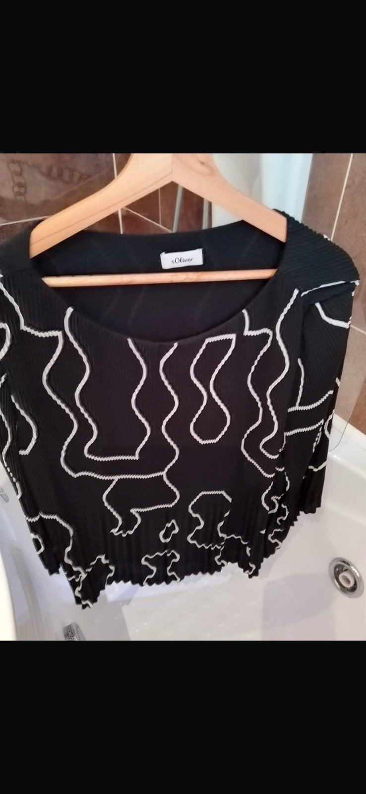 Bloes, Kleding | Dames, Topjes, Ophalen, Zo goed als nieuw, Maat 42/44 (L)