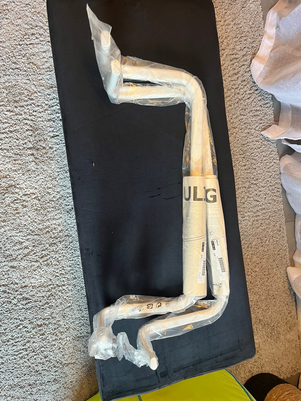 Ikea wand rek, Ophalen, Nieuw