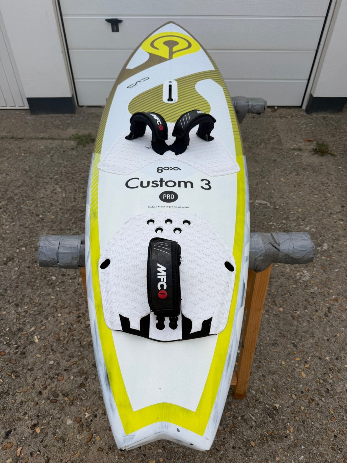 Goya Custom 3 81l, Sports nautiques & Bateaux, 3.5 à 5 m², Planche, Autres marques, Enlèvement