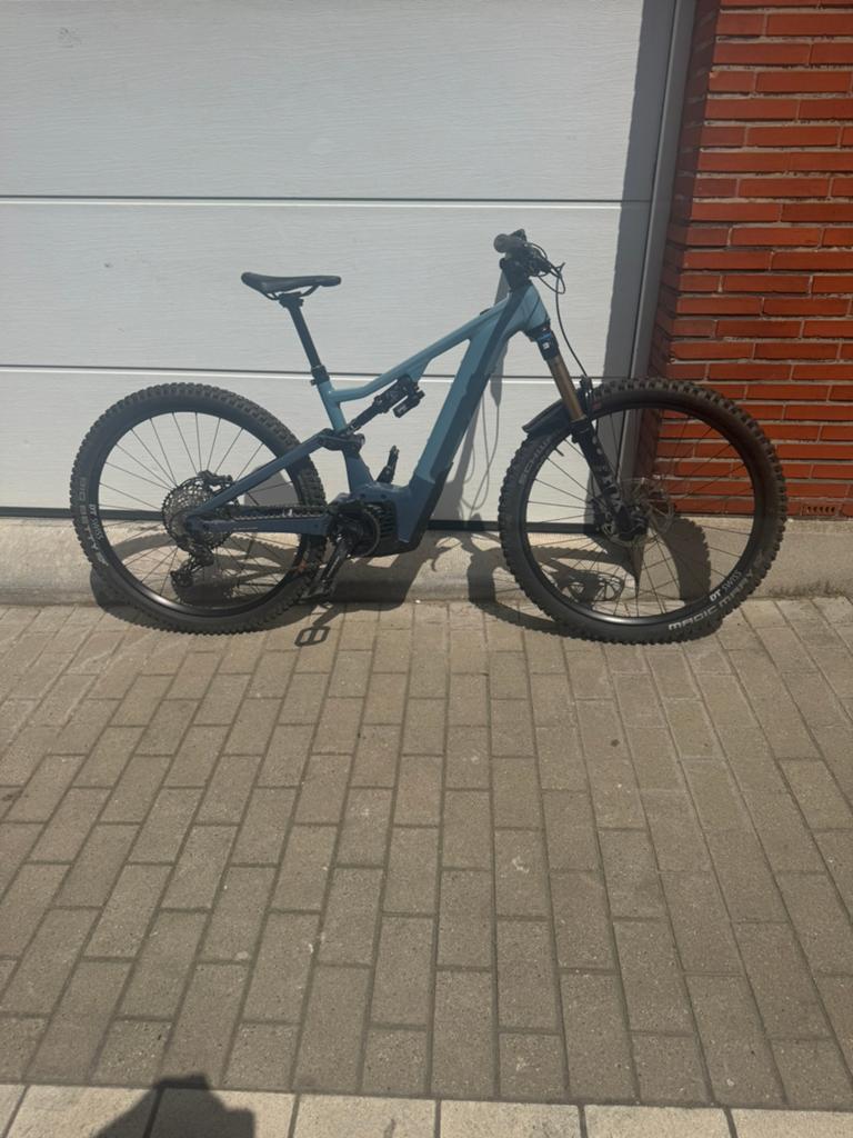 VTT électrique Focus jam 6.9, Vélos & Vélomoteurs, Enlèvement, Comme neuf