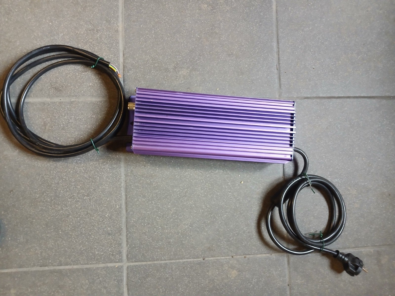 ballast lumatek 600w, Ophalen, Gebruikt, Kweeklamp