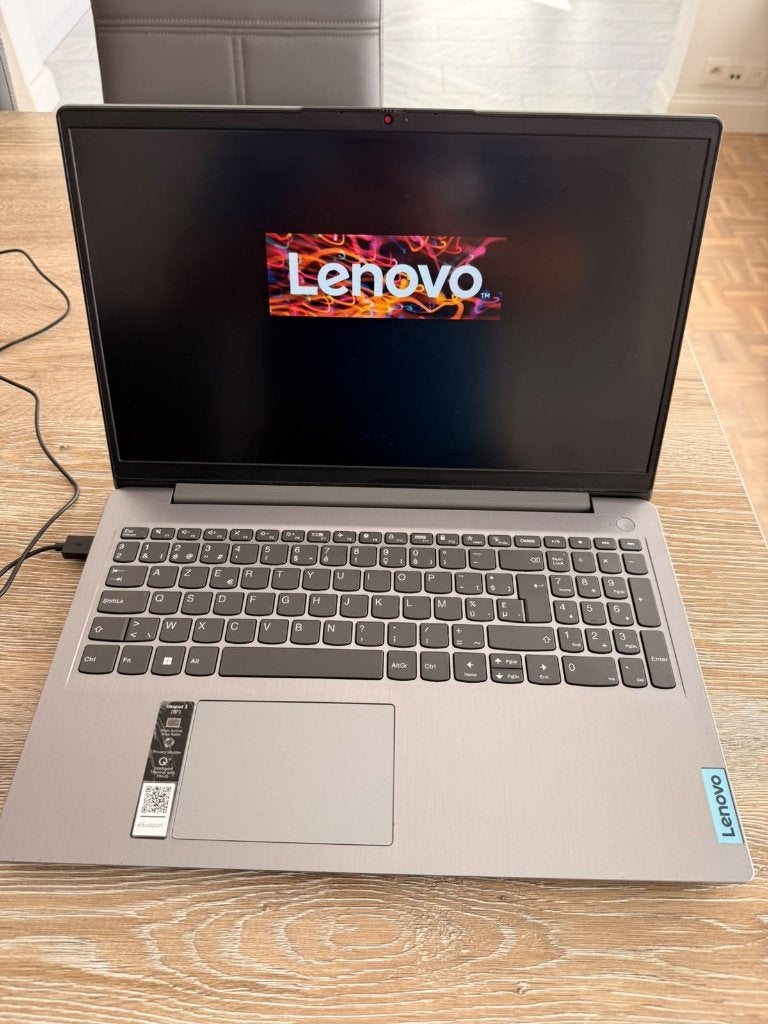 Lenovo Laptop, Ophalen, Gebruikt, 2 tot 3 Ghz, 15 inch