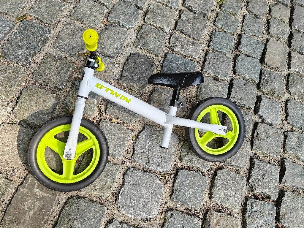 Loopfiets, Enlèvement, Utilisé, Vélo d'équilibre