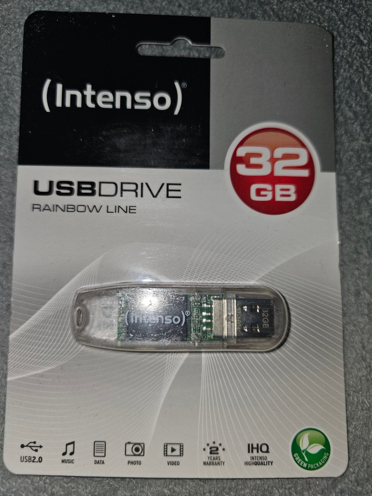Clé usb 32gb, Computers en Software, Ophalen