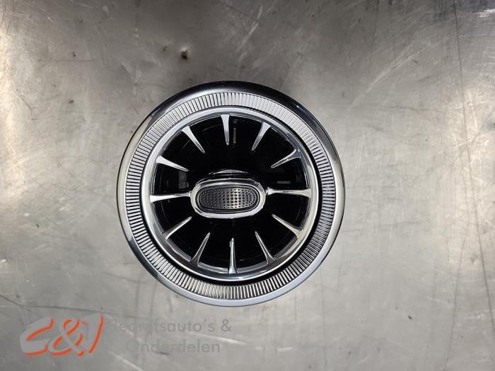 Luchtrooster Dashboard van een Mercedes V-Klasse, Gebruikt, -, Ophalen of Verzenden, -
