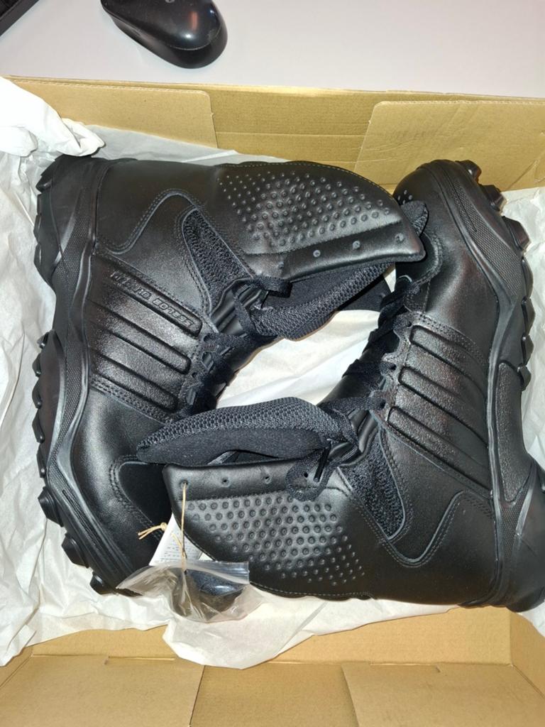 Adidas Gsg 9.2, Kleding | Heren, Schoenen, Zwart, Boots, Nieuw, Ophalen of Verzenden