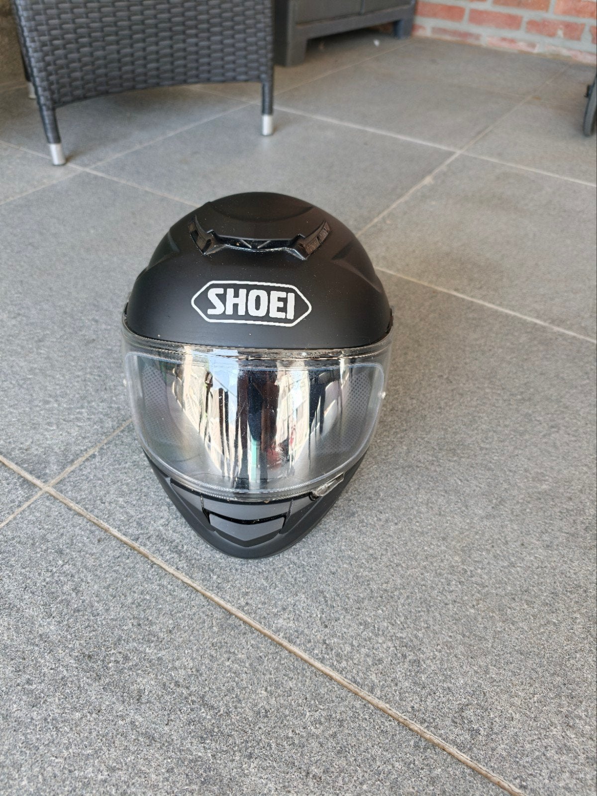 Casque Shoei Air, Motos, Enlèvement, L, Shoei
