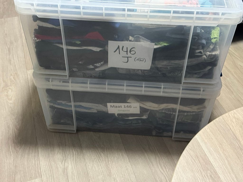 25. Kledij jongens - Maat 146, Kinderen en Baby's, Kinderkleding | Maat 146, Ophalen of Verzenden, Gebruikt, Jongen, Overige typen
