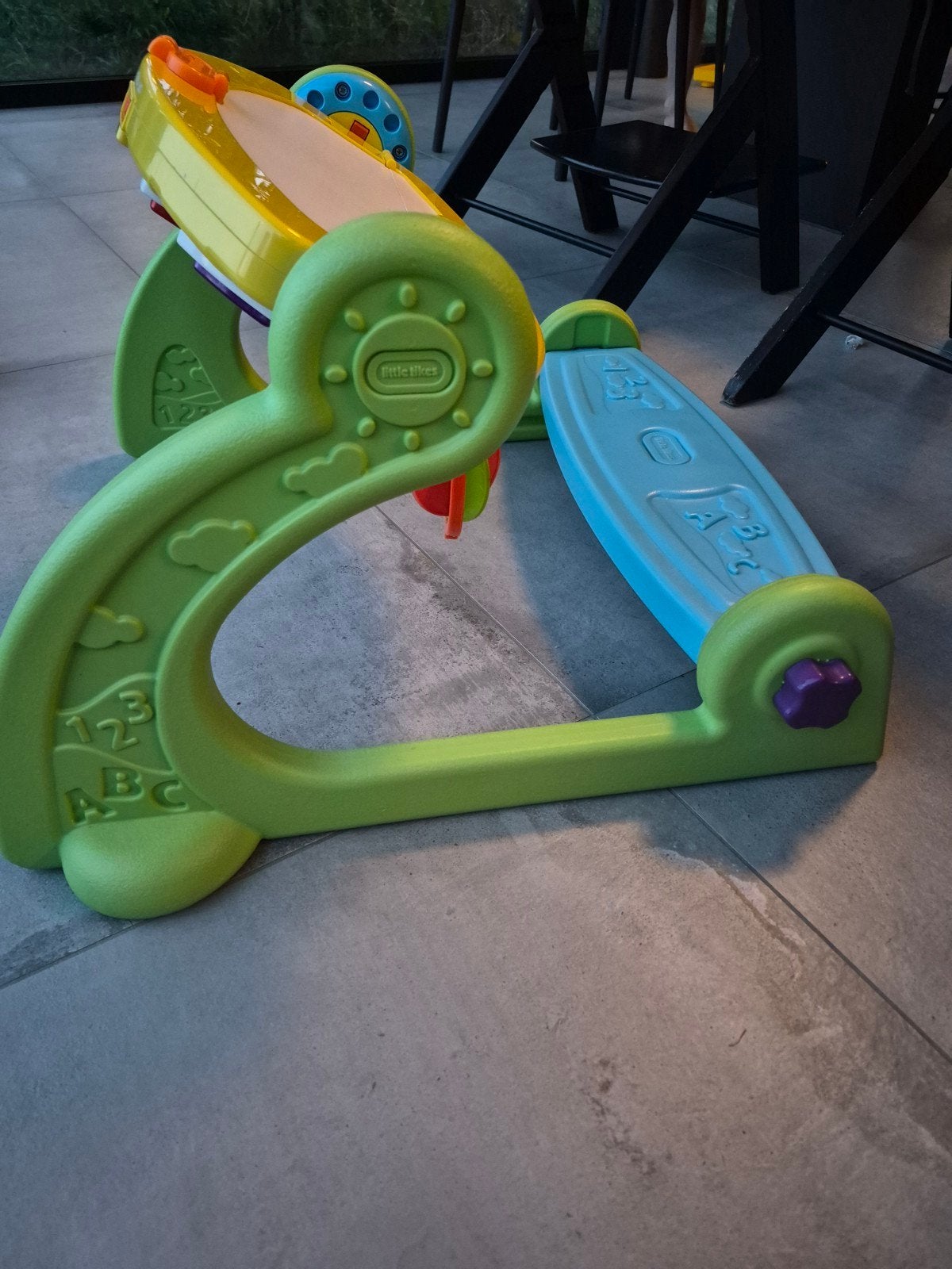 Little tikes 5 in 1 activiteiten growing gym, Ophalen