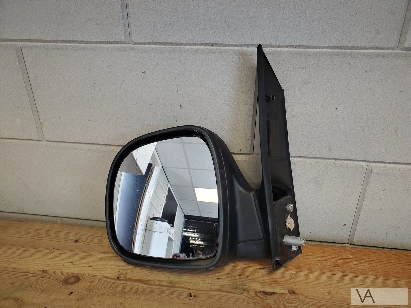 Mercedes Vito W639 2003 - 2010 spiegel links HANDMATIG €50, Gebruikt, -, Ophalen of Verzenden, -