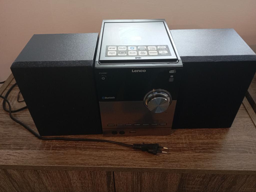 Chaîne Hi-Fi Lenco, Enlèvement