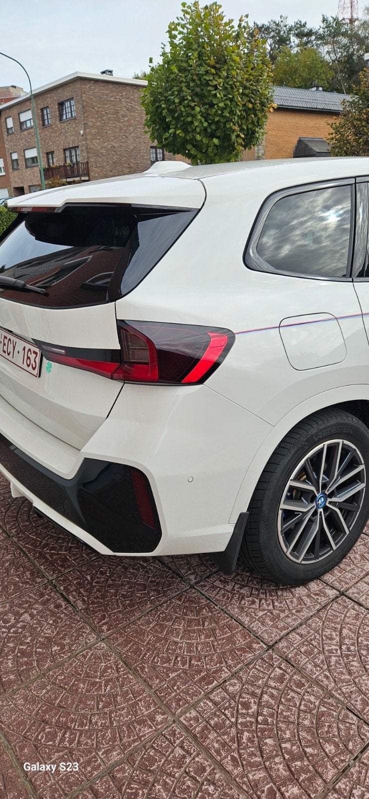 bmw ix1, Autos, Ordinateur de bord, Achat, Euro 6, 5 portes
