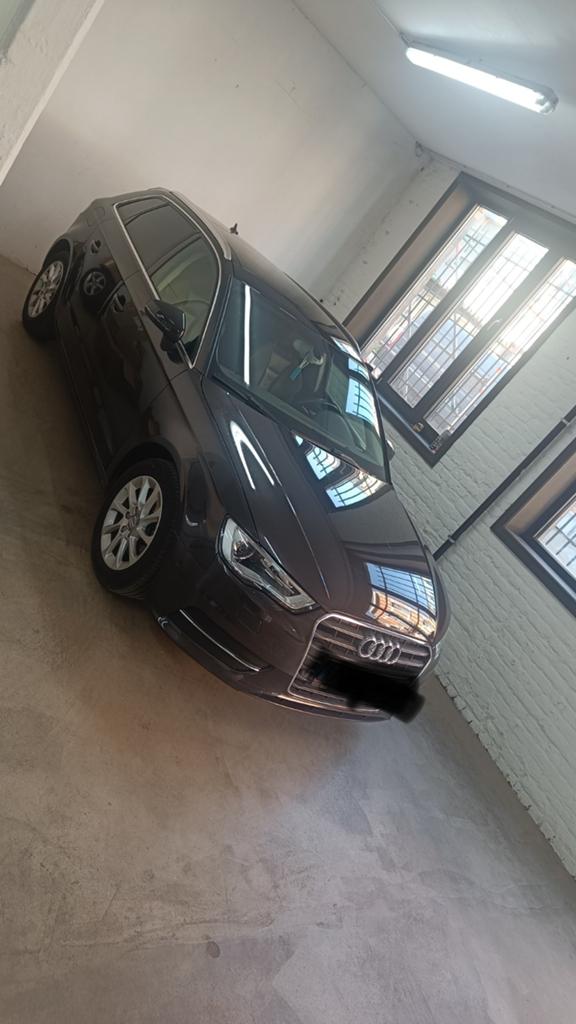 Audi A3, Auto's, Automaat, Leder, Open dak, Particulier