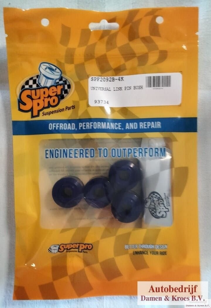 Bush Set, anti-roll bar, end link, polyurethane 517985SPK /, Neuf, -, Autres marques automobiles, -