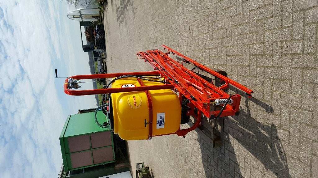 Jarmet veldspuit 200 ltr met 6 mtr sproeiboom, Ophalen, Nieuw