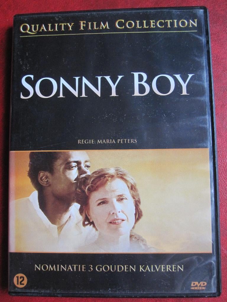 Sonny Boy (2010), Enlèvement ou Envoi, Drame, Comme neuf, Film