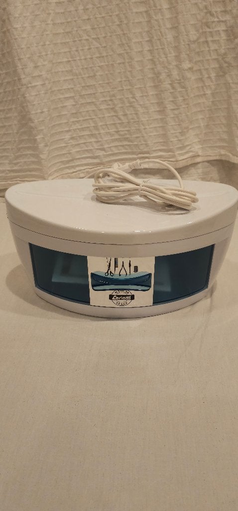 Ceriotti UV-C sterilisator NIEUW, Enlèvement, Neuf, Automatique, Stérilisateur