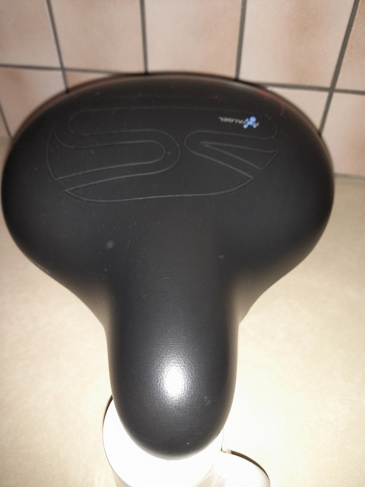 zadel fiets selle royal gel, Fietsen en Brommers, Fietsaccessoires | Overige Fietsaccessoires, Ophalen
