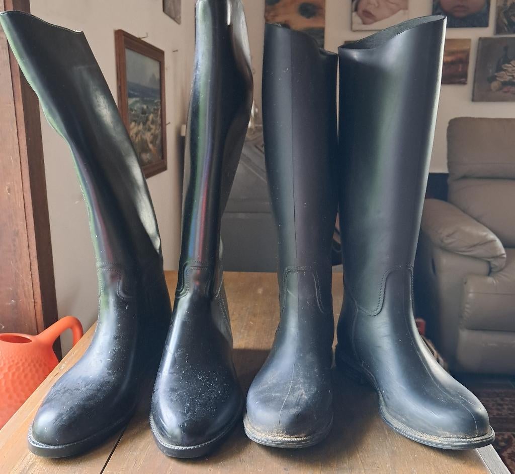 Bottes d'équitation, Femmes, Comme neuf, Enlèvement, Chaussures