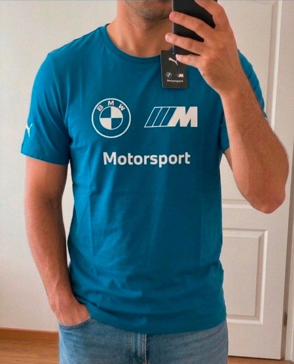 T-shirt BMW Motorsport - Neuf avec étiquettes, Vêtements | Hommes, T-shirts, Enlèvement ou Envoi