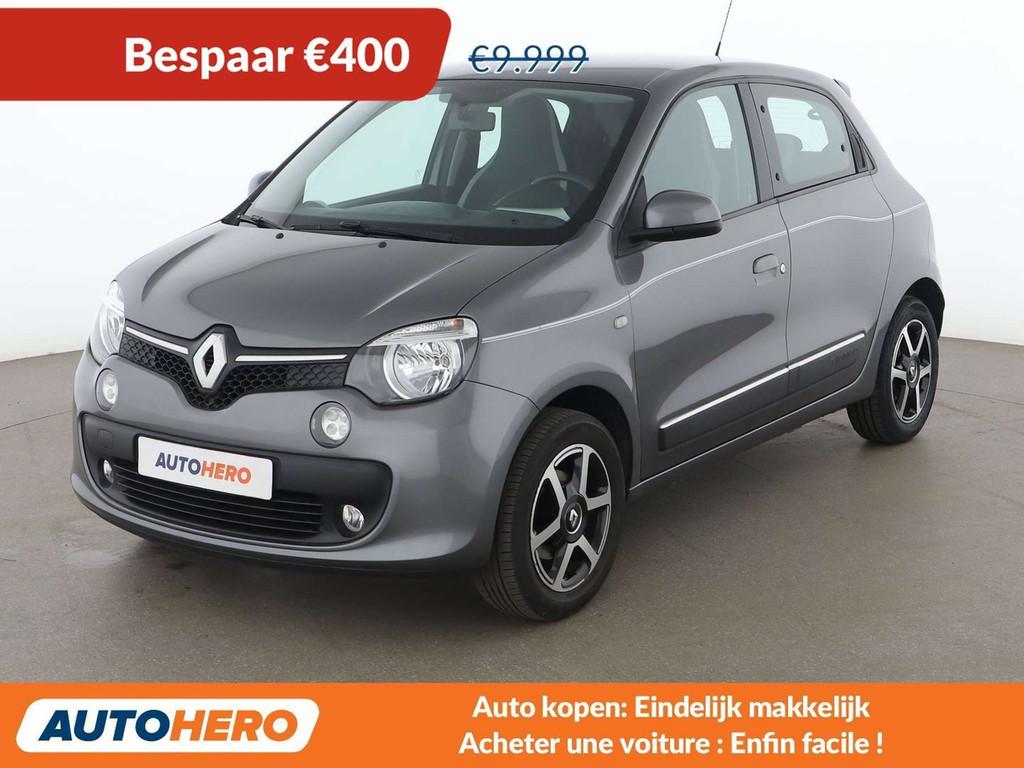 Renault Twingo 1.0 SCe Intens (année de construction 2018), Argent ou Gris, Euro 6, Boîte manuelle, 5 portes