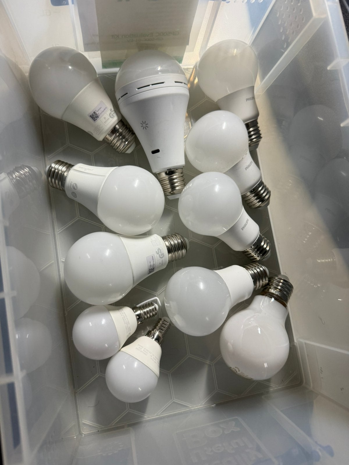 Philips Sengeld en Dekra, Maison & Meubles, Lampes | Lampes en vrac, Enlèvement ou Envoi, Comme neuf, Philips, Connecté