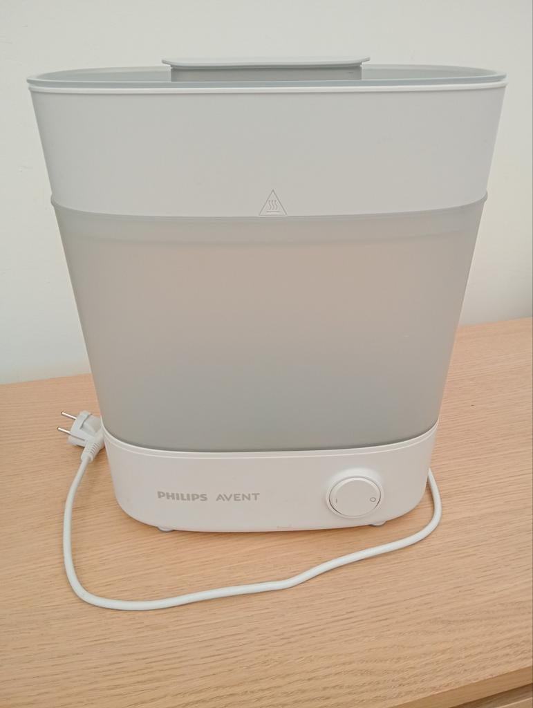 Philips Avent elektrische sterilisator – zeer goede staat, Ophalen