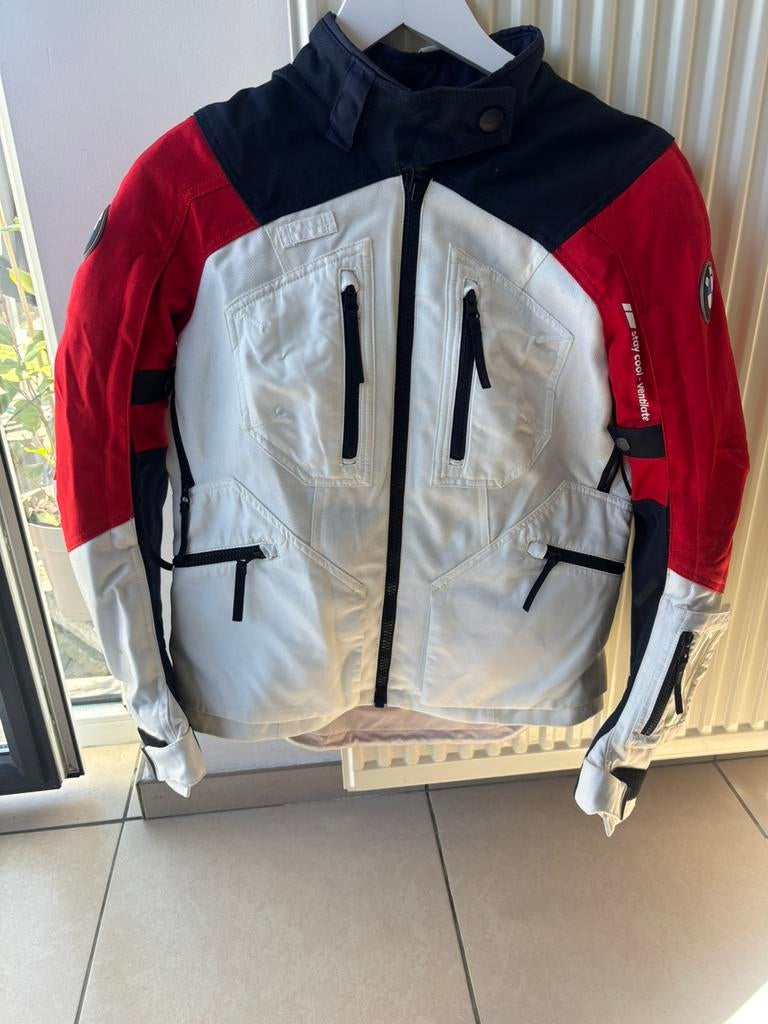 Veste femme moto bmw.  GTX Rallye GS, Motoren, Kleding | Motorkleding, Ophalen