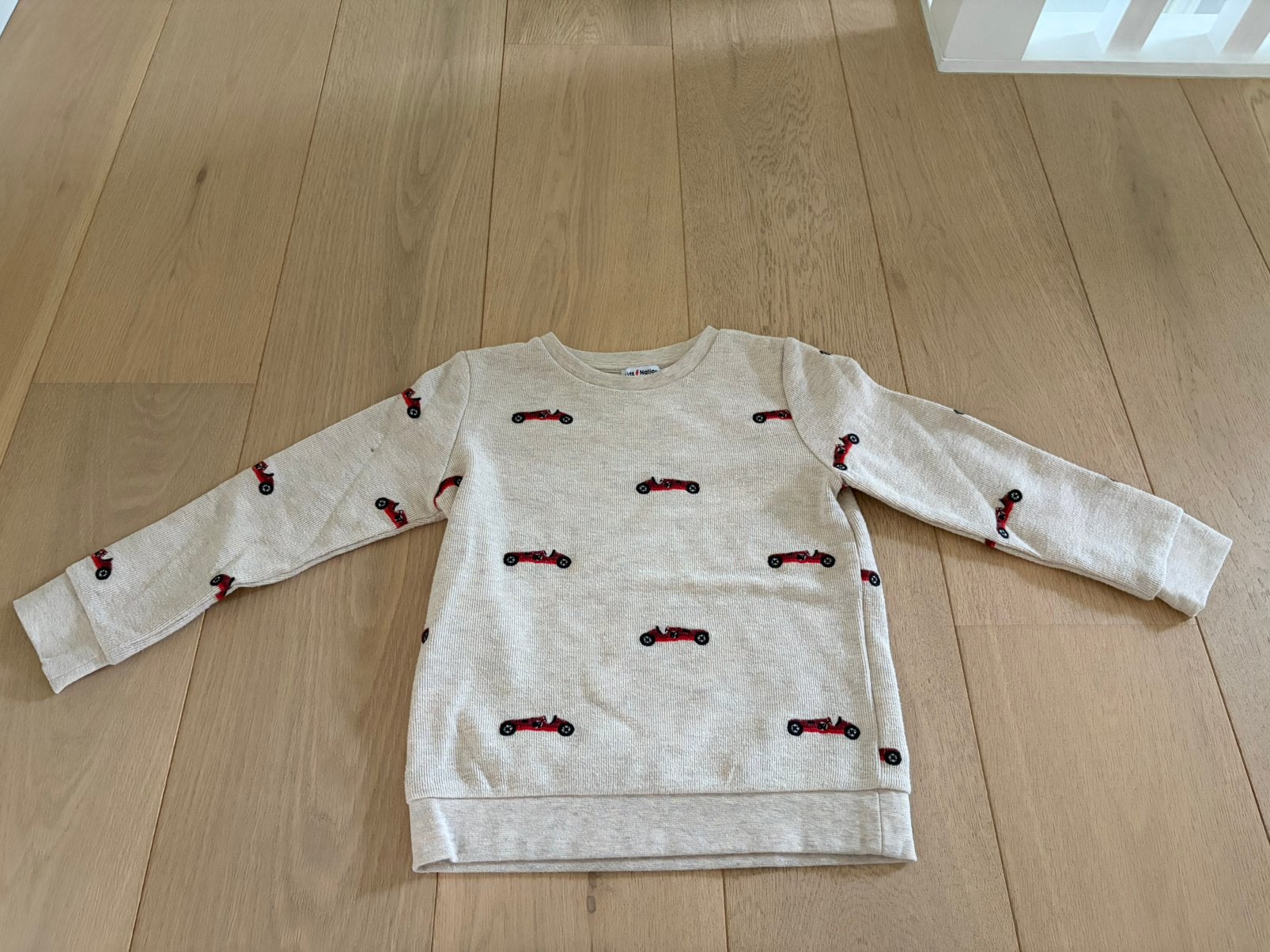 Trui jbc maat 122, Kinderen en Baby's, Ophalen of Verzenden, Zo goed als nieuw, Jongen, Trui of Vest