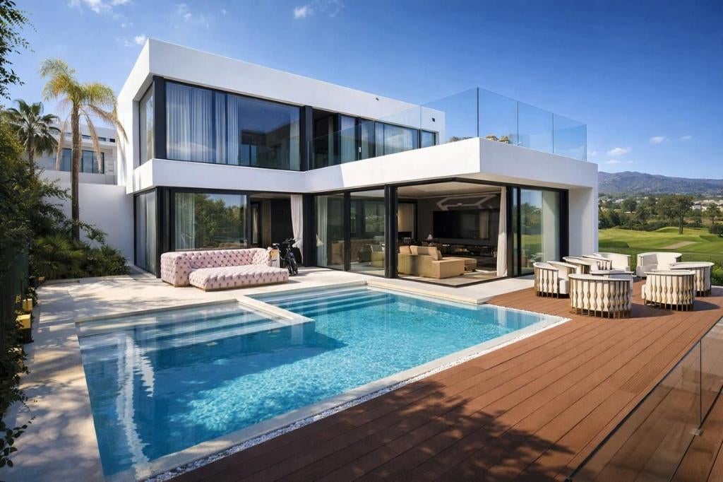 Villa à vendre, Atalaya, Malaga, Costa del Sol, Espagne, Immo, 356 m², Autres types, Espagne