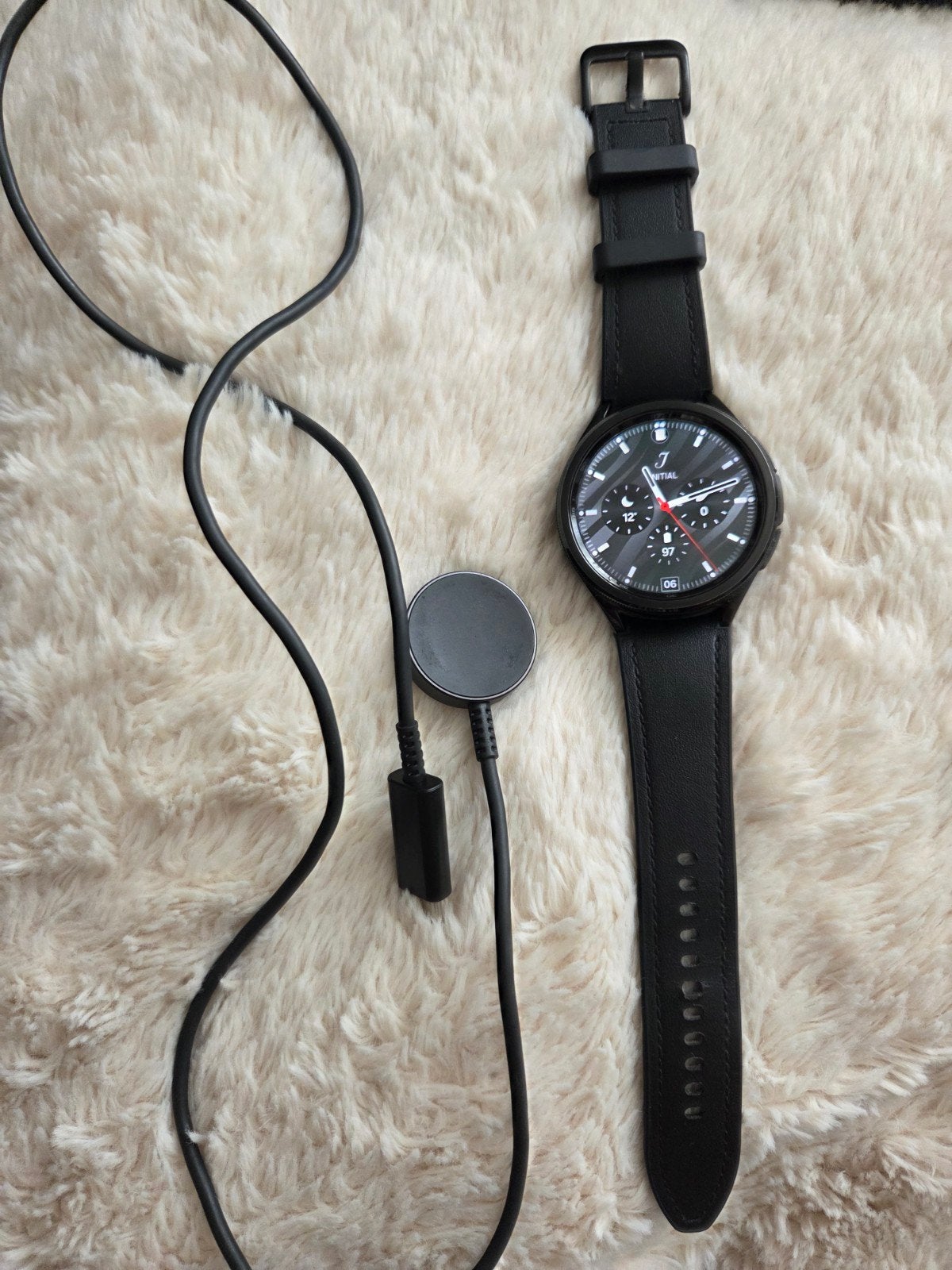 Samsung smartwatch 6  47mm, Handtassen en Accessoires, Smartwatches, Ophalen