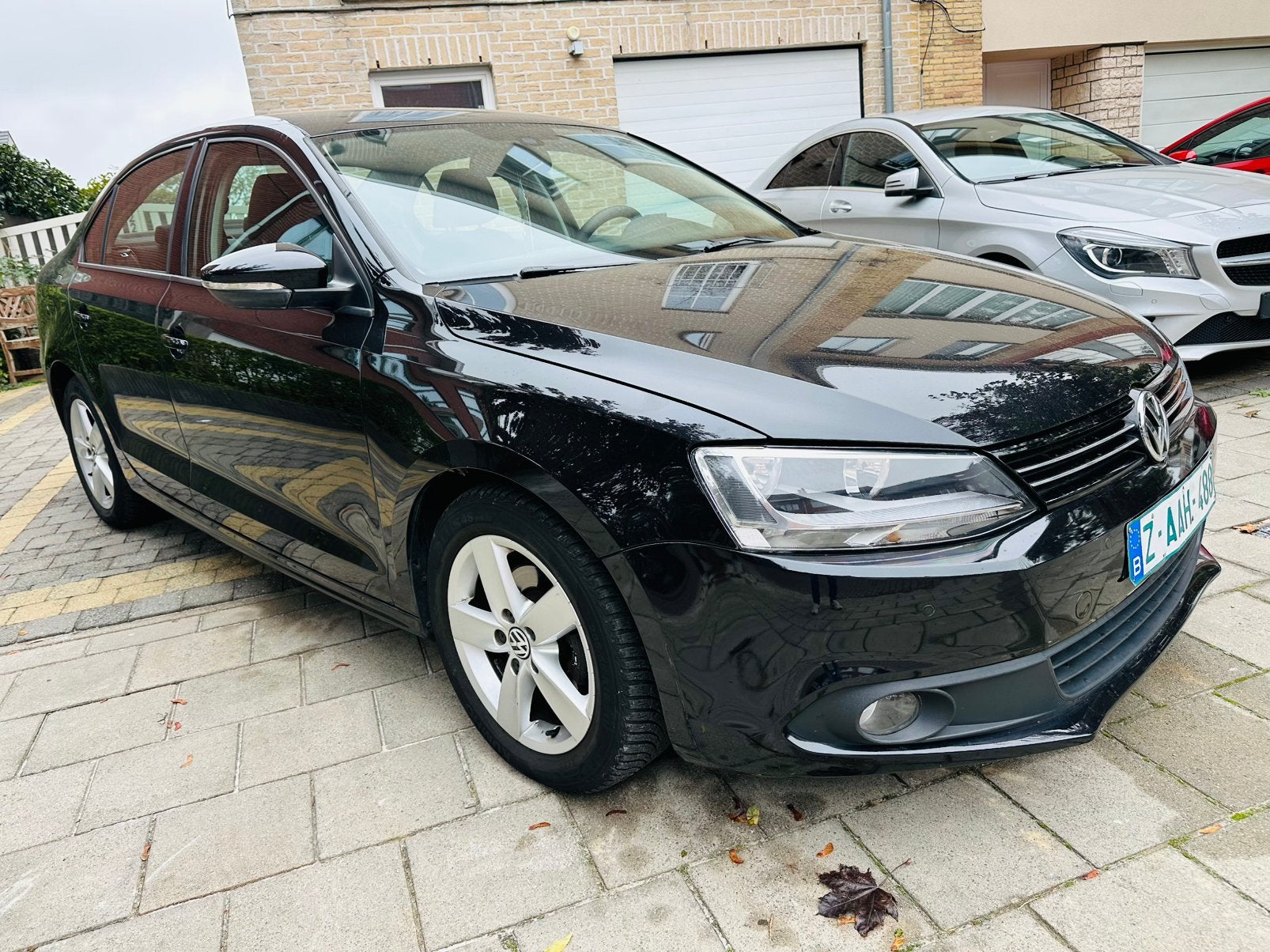 VW JETTA 1.2 TSI ESSENCE CLIMATISATION 145.000KM 6500€, Autos, Euro 5, Achat, Entreprise, Boîte manuelle