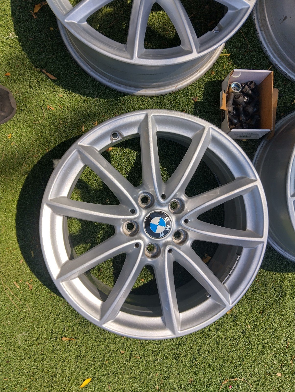 jantes bmw, Enlèvement, Utilisé, Jante(s)