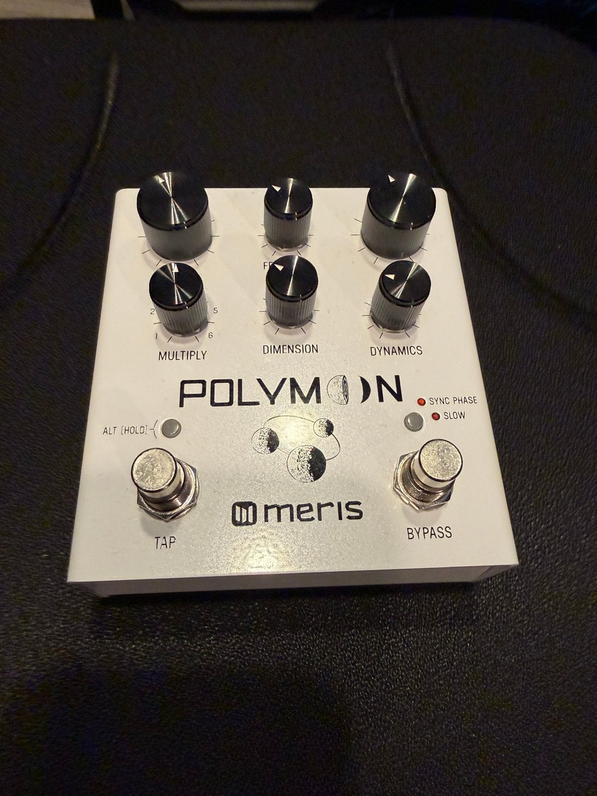 Meris Polyoon, Muziek en Instrumenten, Ophalen of Verzenden, Zo goed als nieuw