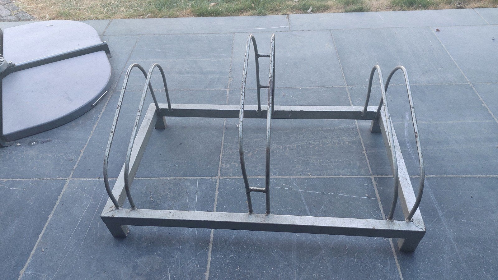 zware fietserek, Enlèvement, Utilisé