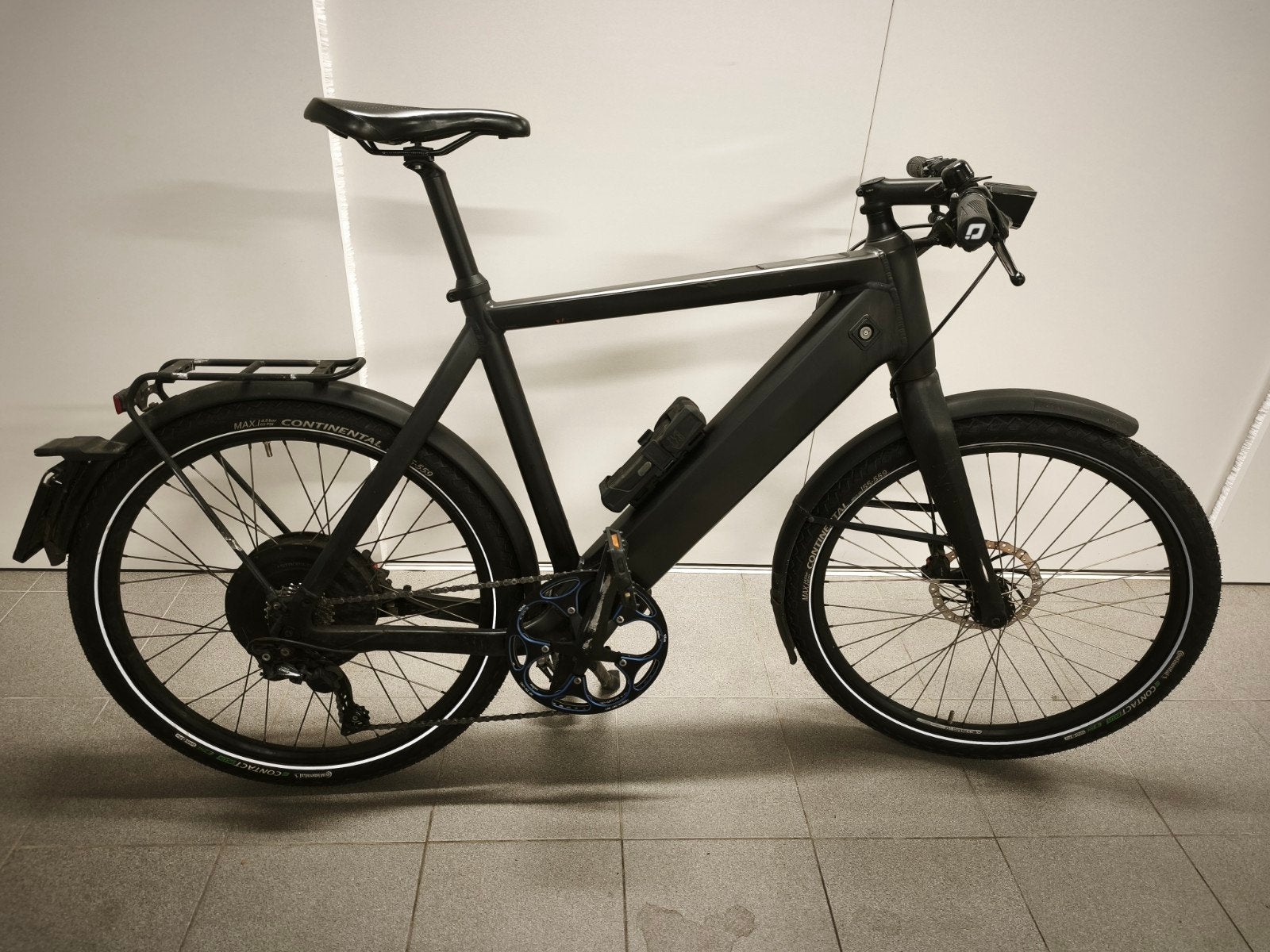 stromer st1x maat 22(xl), Fietsen en Brommers, Ophalen